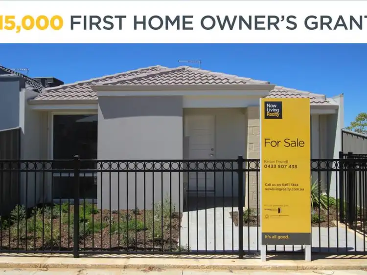 Main view of Homely house listing, 71 Ryhill Crescent, Wellard WA 6170