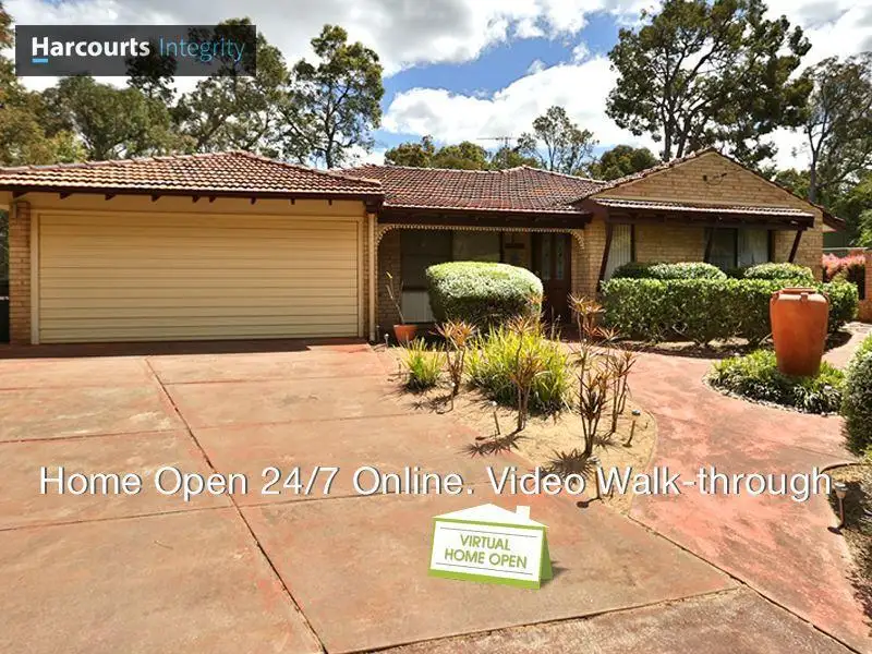 Main view of Homely house listing, 15 Daleview Close, Glen Forrest WA 6071
