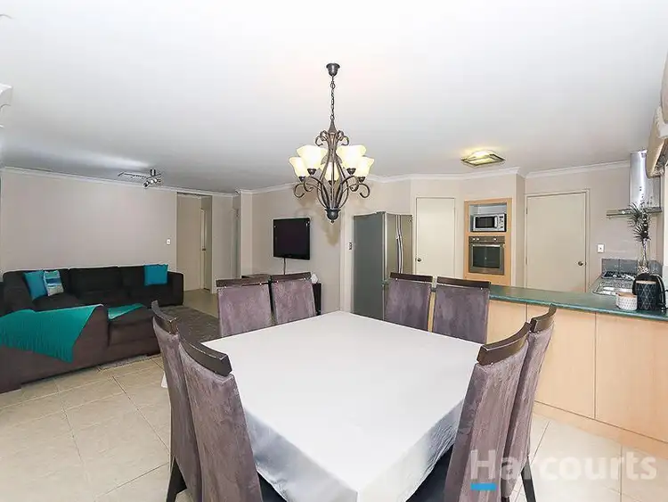 Fifth view of Homely house listing, 3 Chile Way, Aubin Grove WA 6164