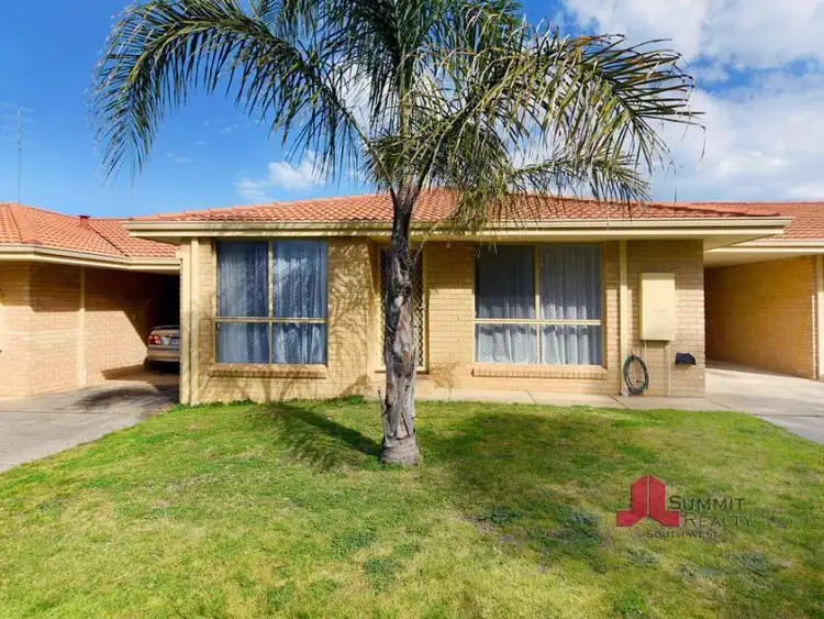 Main view of Homely unit listing, 3/122 Paris Road, Australind WA 6233