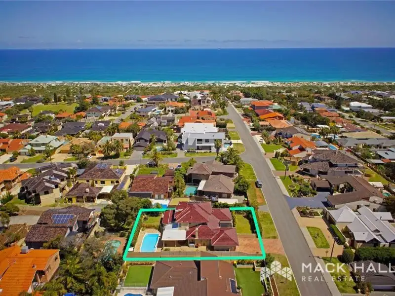 Main view of Homely house listing, 33 Peasholm Street, City Beach WA 6015