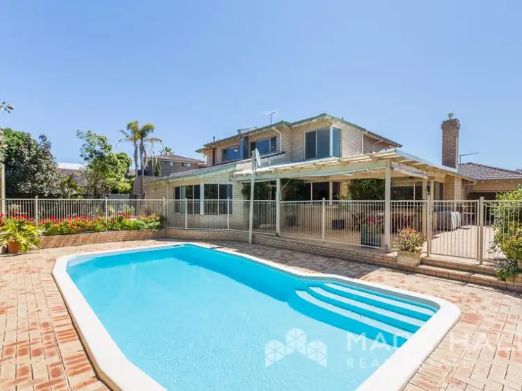 Fourth view of Homely house listing, 33 Peasholm Street, City Beach WA 6015