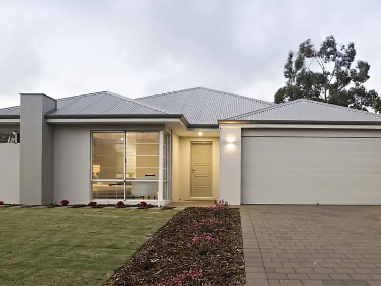 Fourth view of Homely house listing, 43 Megiddo Way, Duncraig WA 6023