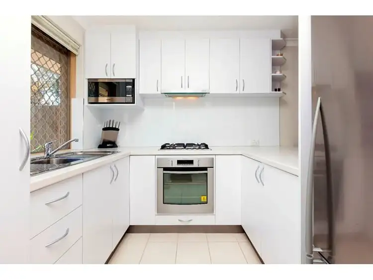 Second view of Homely villa listing, 3/35 Winnacott Street, Willagee WA 6156