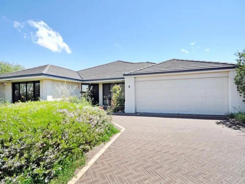 Main view of Homely house listing, 4 Abercrombie Tce, Ellenbrook WA 6069