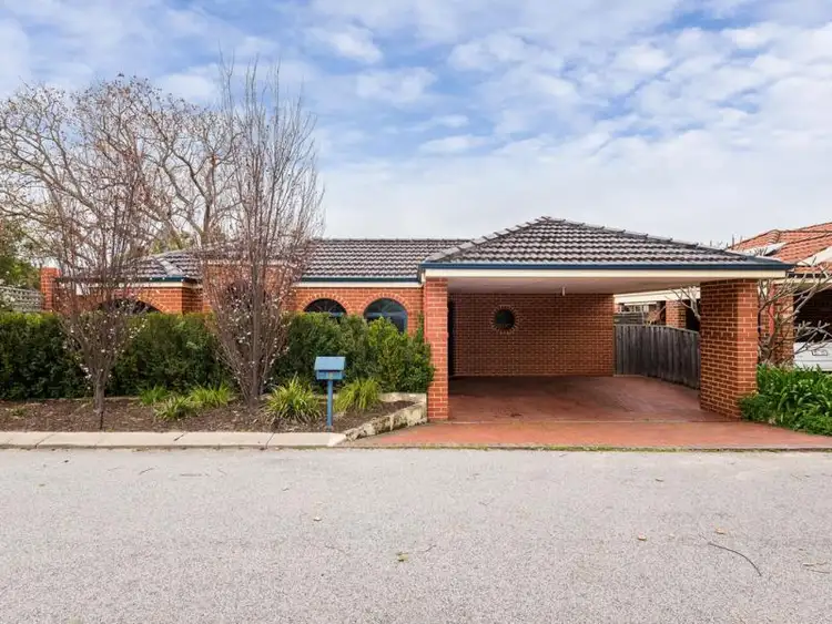 Main view of Homely house listing, 18 Easton Lane, Doubleview WA 6018