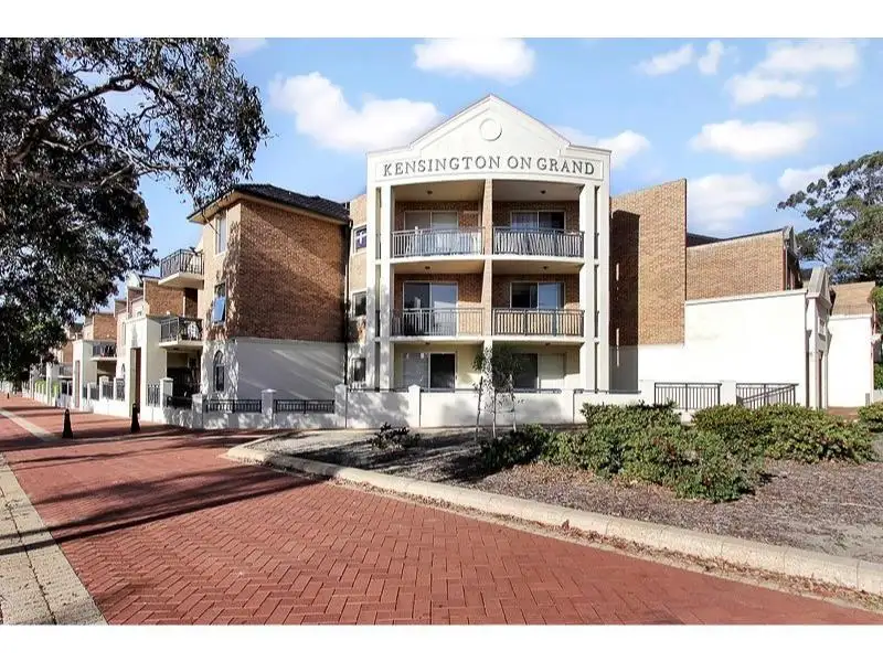 Main view of Homely house listing, 18/101 Grand Boulevard, Joondalup WA 6027