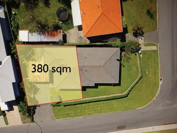 Third view of Homely land listing, 2 Unwin Crescent, Salter Point WA 6152