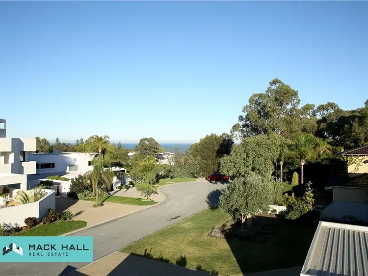 Second view of Homely land listing, 6 Keaney Place, City Beach WA 6015