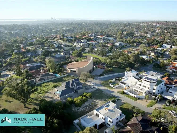 Fourth view of Homely land listing, 6 Keaney Place, City Beach WA 6015