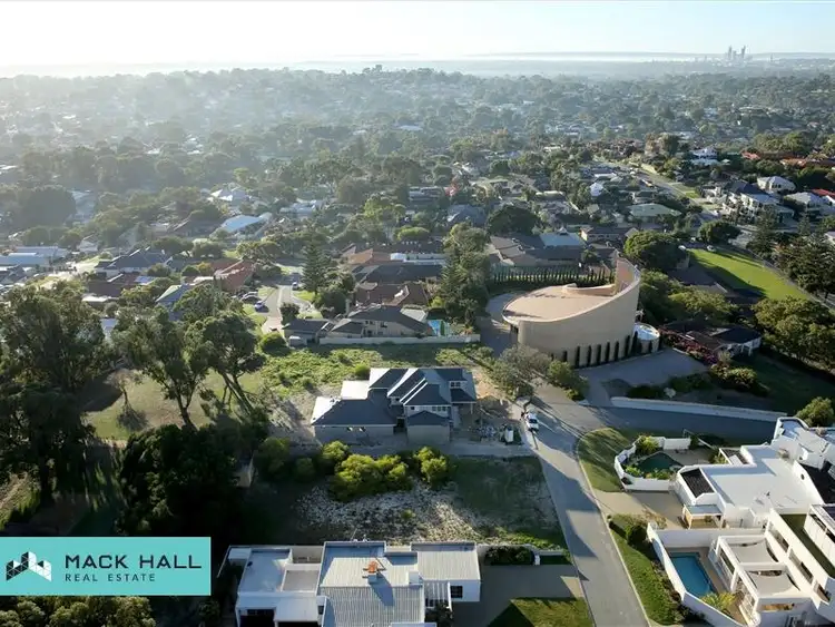 Fifth view of Homely land listing, 6 Keaney Place, City Beach WA 6015
