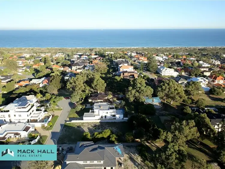 Seventh view of Homely land listing, 6 Keaney Place, City Beach WA 6015