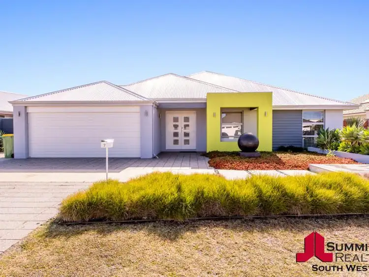 Main view of Homely house listing, 7 Orion Lane, Australind WA 6233