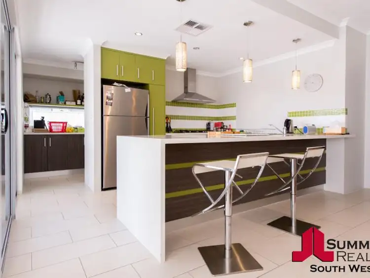 Sixth view of Homely house listing, 7 Orion Lane, Australind WA 6233