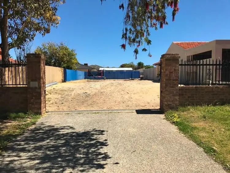 Address available on request