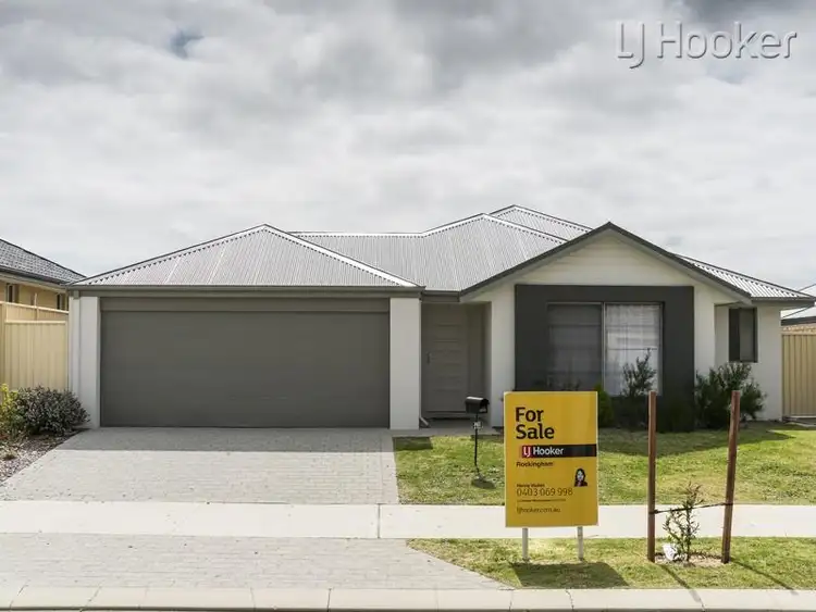 Second view of Homely house listing, 43 Bristlebird Approach, Baldivis WA 6171