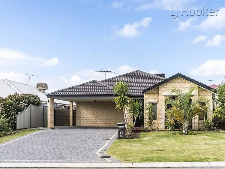 Third view of Homely house listing, 16 Eaton Way, Baldivis WA 6171
