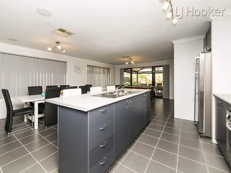 Fourth view of Homely house listing, 16 Eaton Way, Baldivis WA 6171