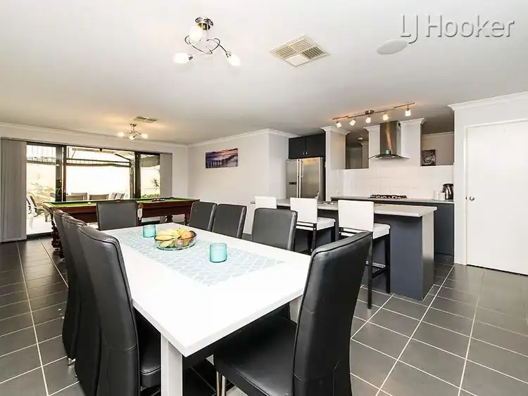 Sixth view of Homely house listing, 16 Eaton Way, Baldivis WA 6171