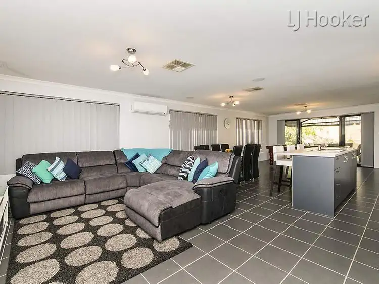 Seventh view of Homely house listing, 16 Eaton Way, Baldivis WA 6171