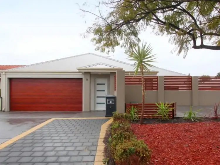 Main view of Homely villa listing, U 2/19 Louden Street, Balga WA 6061