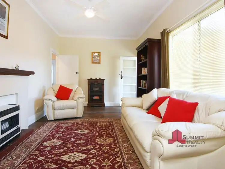 Fifth view of Homely house listing, 23 Mitchell Crescent, Carey Park WA 6230