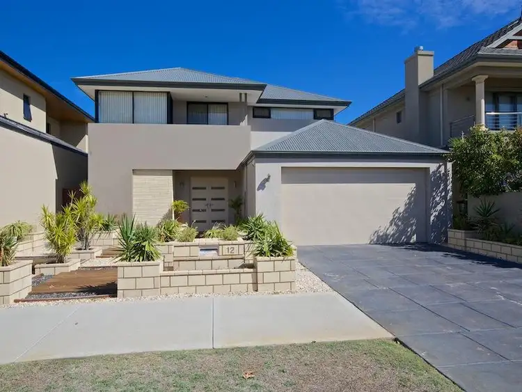 12 San Remo Boulevard, Stirling WA 6021