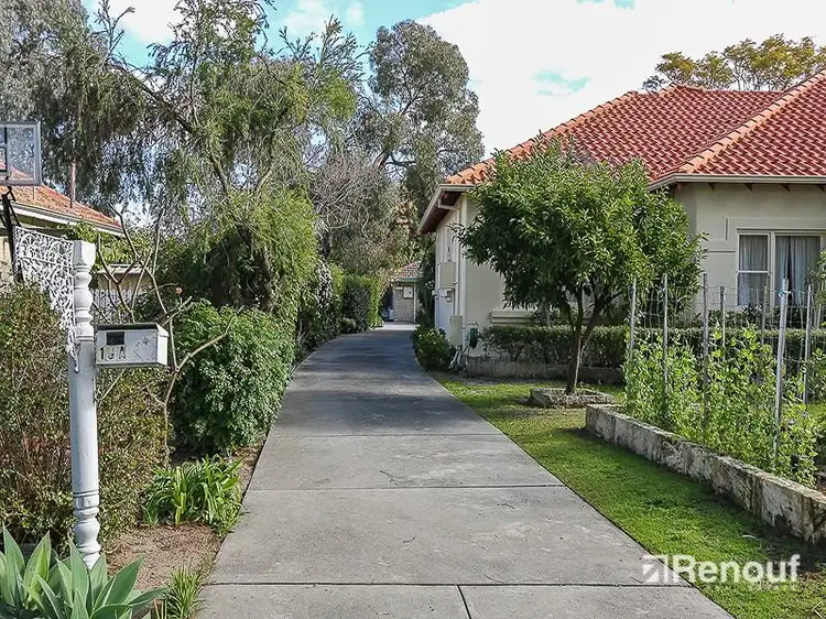 Second view of Homely semi-detached listing, 19A Reynolds Road, Applecross WA 6153