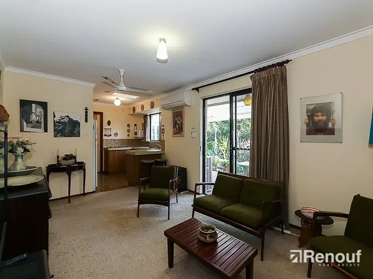 Fifth view of Homely semi-detached listing, 19A Reynolds Road, Applecross WA 6153