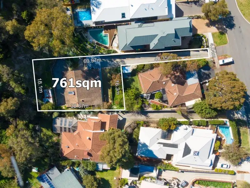 Main view of Homely house listing, 13B Norman Street, Wembley Downs WA 6019