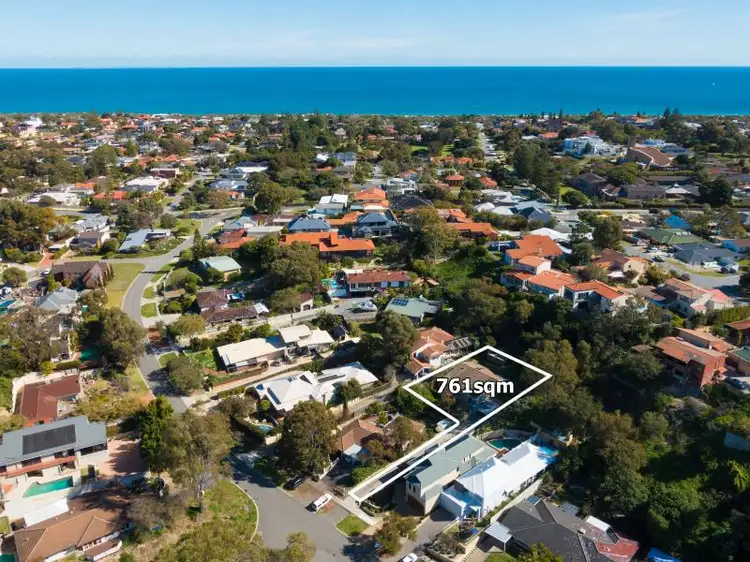 Second view of Homely house listing, 13B Norman Street, Wembley Downs WA 6019