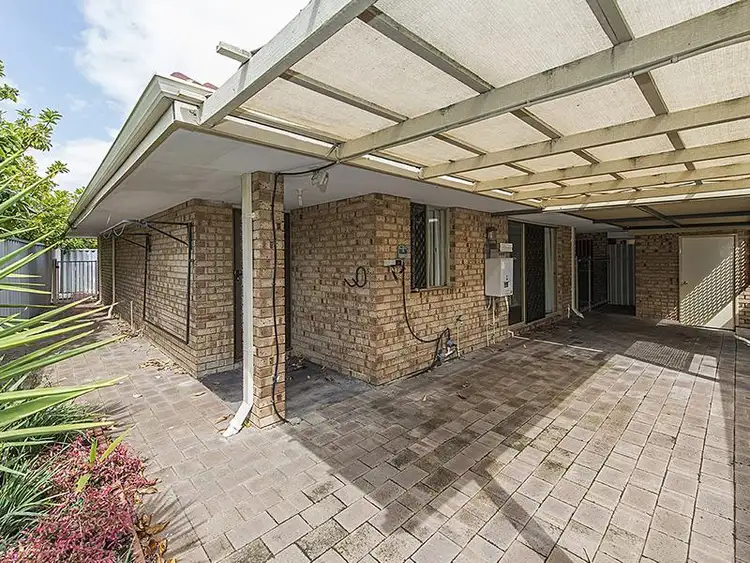 Second view of Homely villa listing, 4/88 Carnarvon Street, East Victoria Park WA 6101