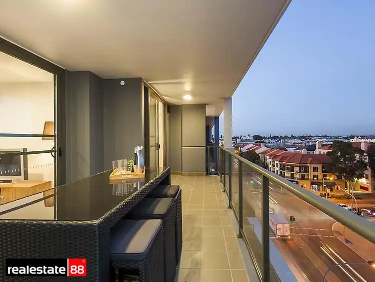 Third view of Homely house listing, 77/269 James Street, Northbridge WA 6003