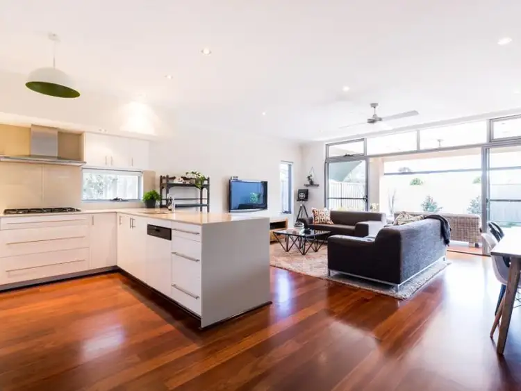 Third view of Homely house listing, 22B Wheeler Road, Karrinyup WA 6018