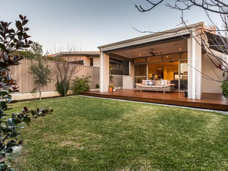 Fifth view of Homely house listing, 22B Wheeler Road, Karrinyup WA 6018