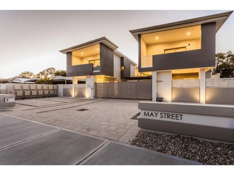 Main view of Homely apartment listing, 6/45 May Street, Gosnells WA 6110