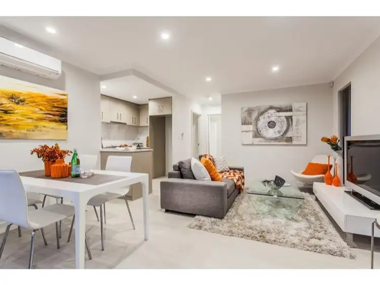 Second view of Homely apartment listing, 6/45 May Street, Gosnells WA 6110