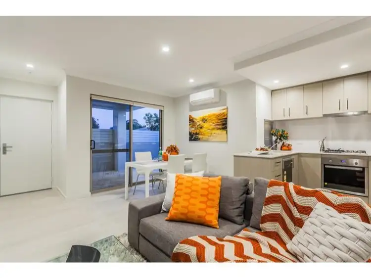 Fifth view of Homely apartment listing, 6/45 May Street, Gosnells WA 6110