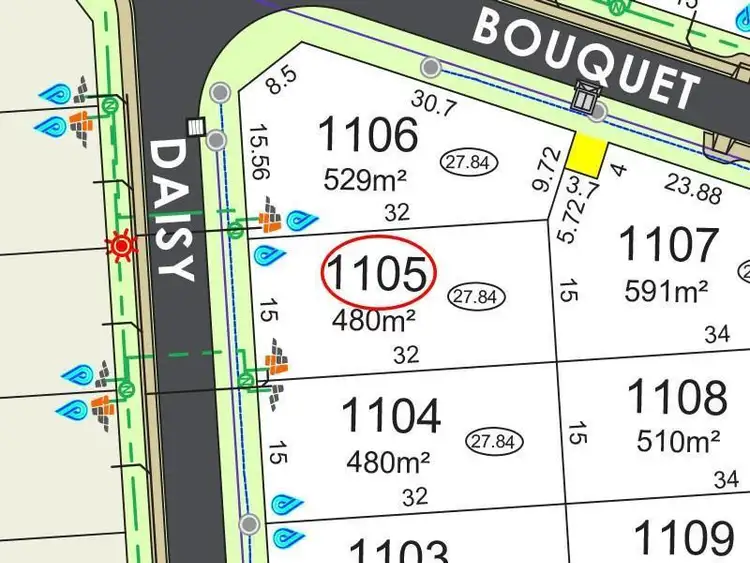 Lot 1105, Daisy Street, Piara Waters WA 6112