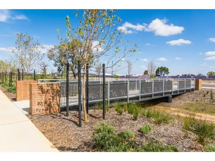 Third view of Homely land listing, Lot 1104, Daisy Street, Piara Waters WA 6112