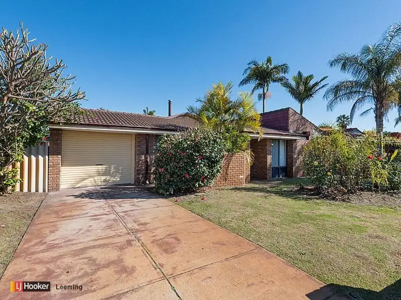 Main view of Homely house listing, 5 Calley Drive, Leeming WA 6149