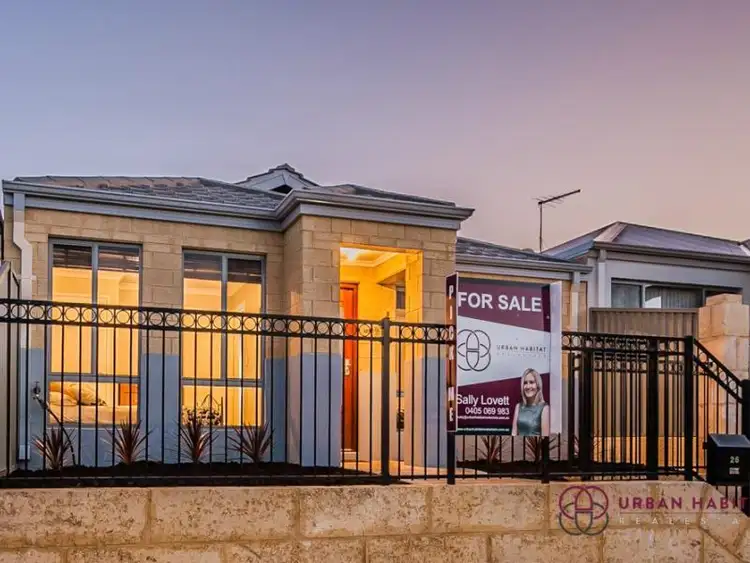 Main view of Homely house listing, 26 Walden Street, Wellard WA 6170
