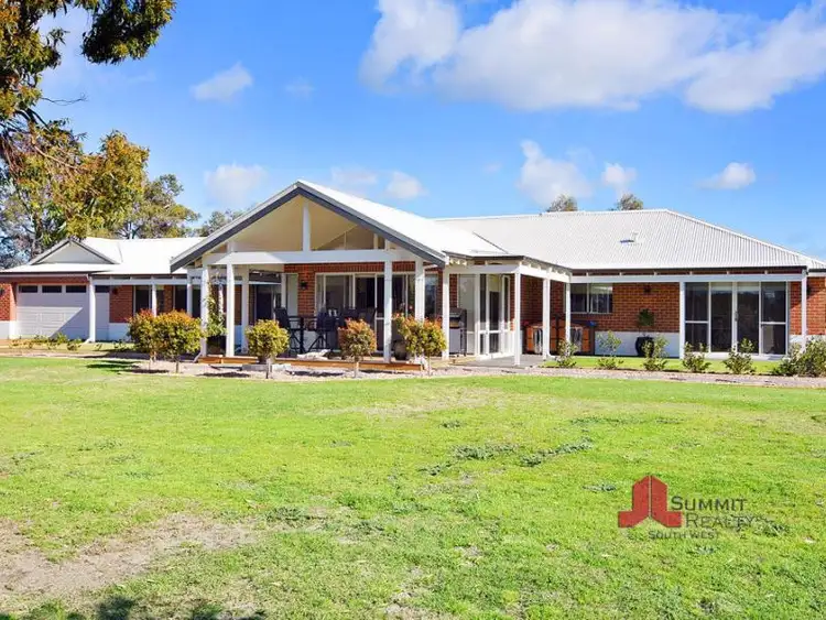 Main view of Homely house listing, 12 Craigie Drive, Roelands WA 6226