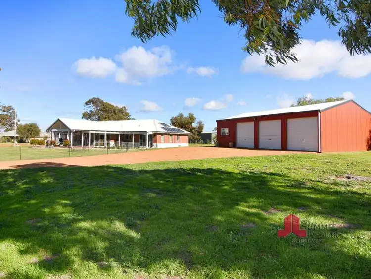 Second view of Homely house listing, 12 Craigie Drive, Roelands WA 6226