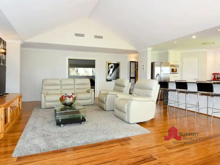 Sixth view of Homely house listing, 12 Craigie Drive, Roelands WA 6226
