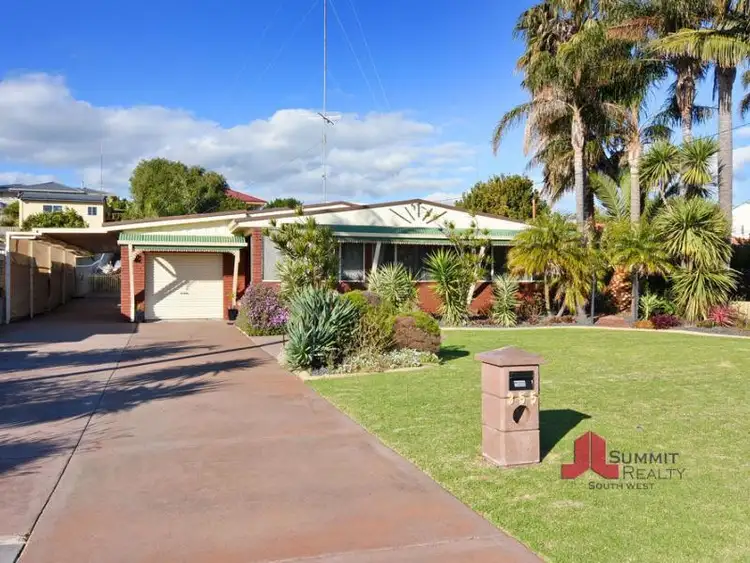 Main view of Homely house listing, 355 Old Coast Road, Australind WA 6233