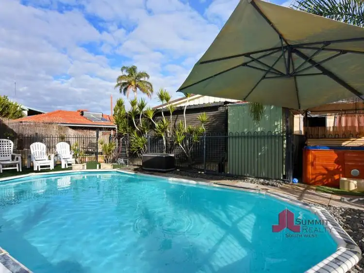 Fifth view of Homely house listing, 355 Old Coast Road, Australind WA 6233