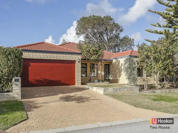 Main view of Homely house listing, 63 Weatherley Drive, Two Rocks WA 6037