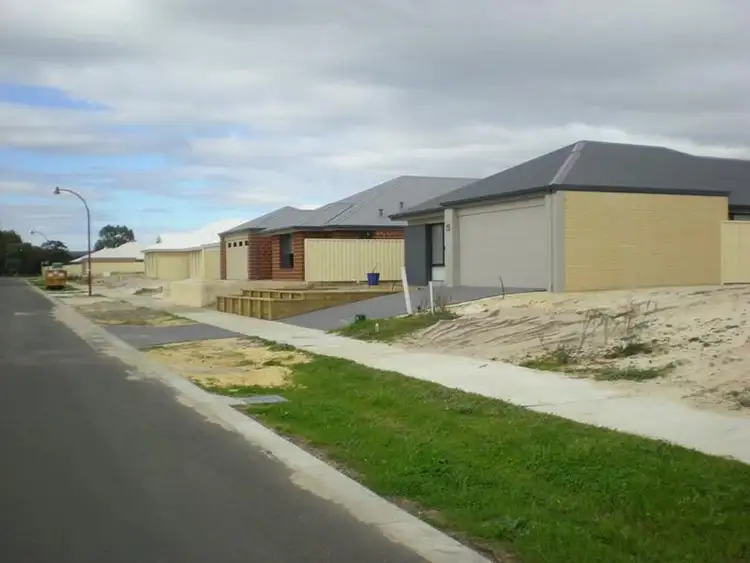 Second view of Homely land listing, Lot 134 Bocker Street, Dardanup WA 6236