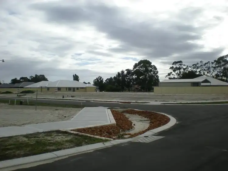 Third view of Homely land listing, Lot 134 Bocker Street, Dardanup WA 6236